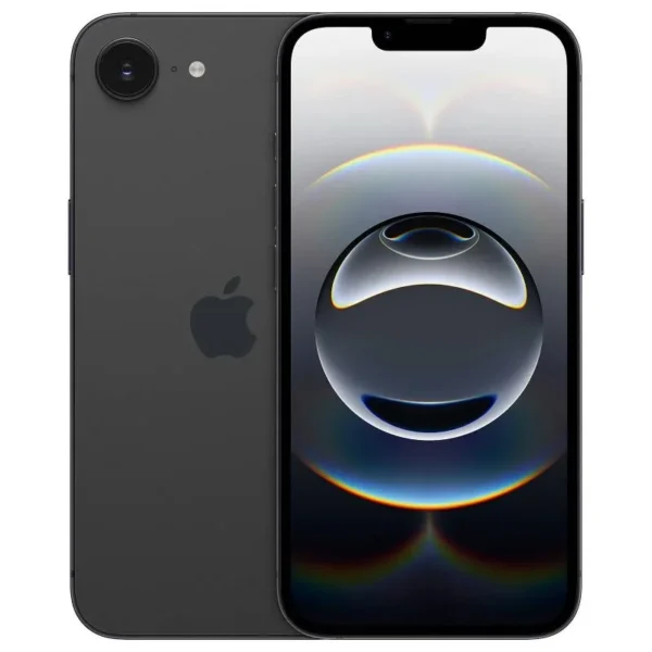 Apple iPhone 16e (128Go) - Noir