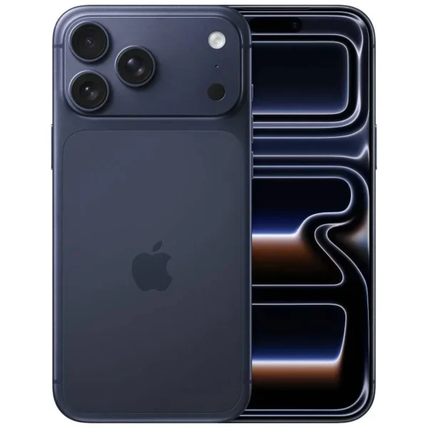 Apple iPhone 17 Pro Max (256Go) - Bleu intense
